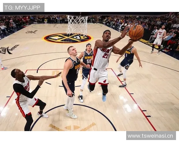 热火惊险胜老鹰,吉米巴特勒砍下关键球